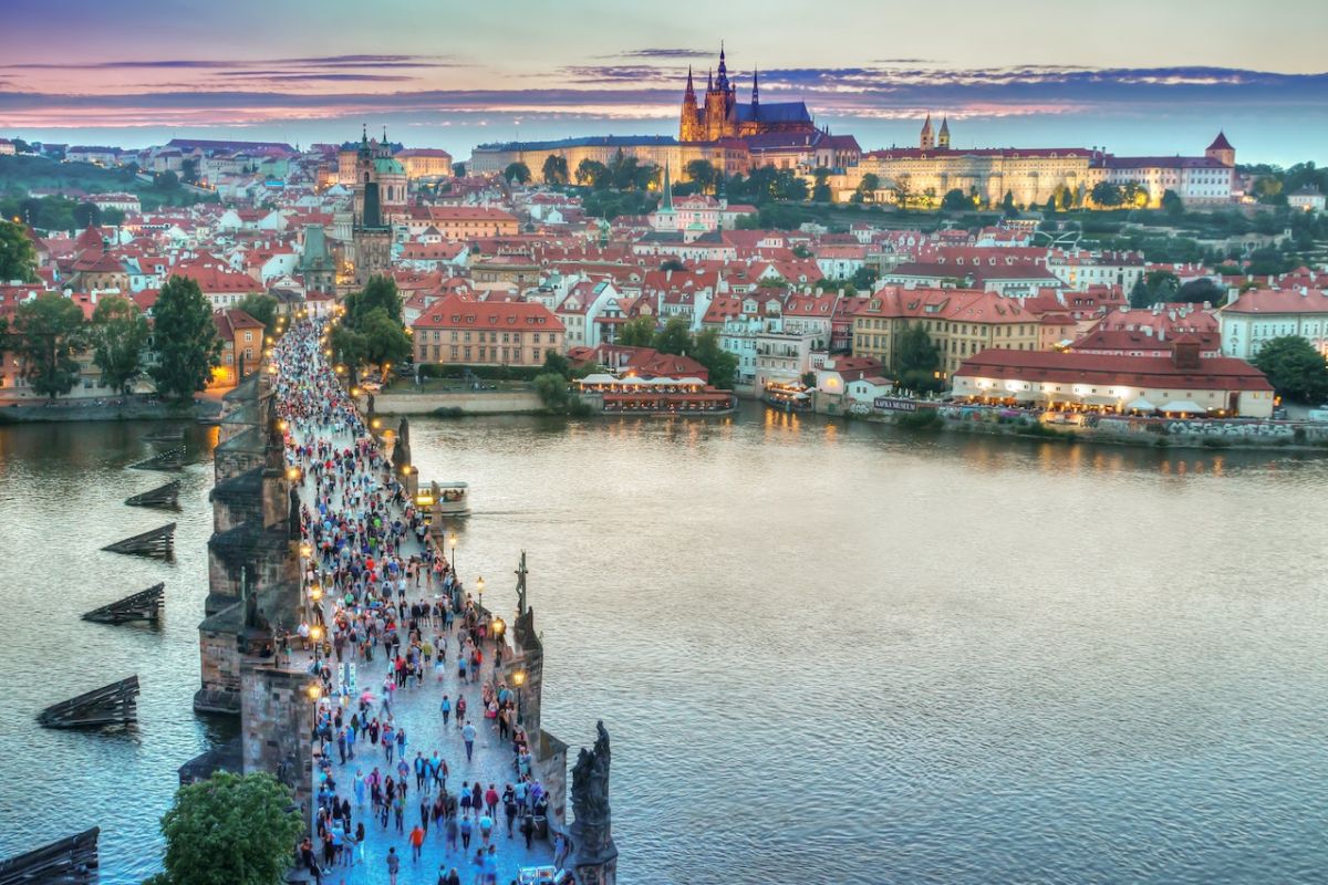 Jak zostać rezydentem podatkowym w Czechach?
