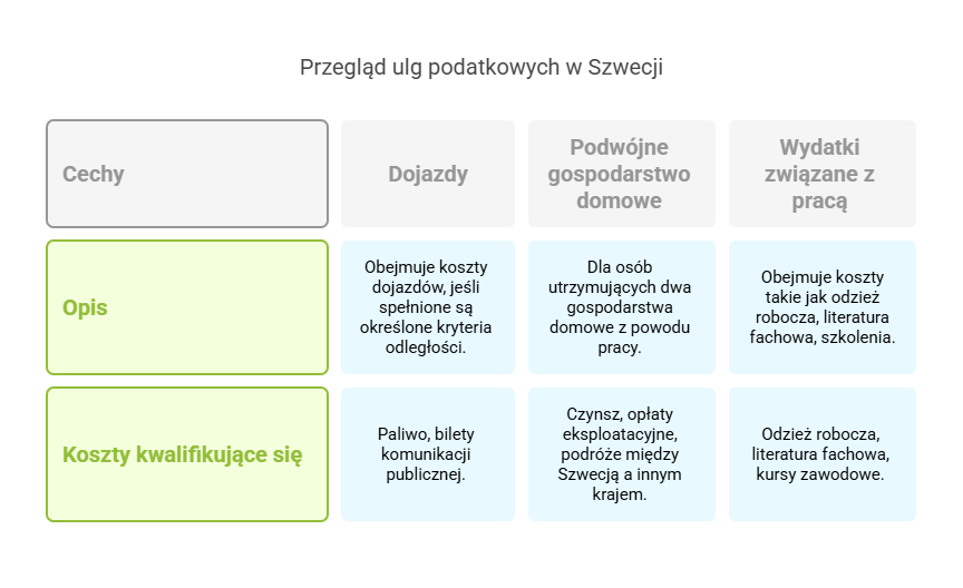 System podatkowy w Szwecji