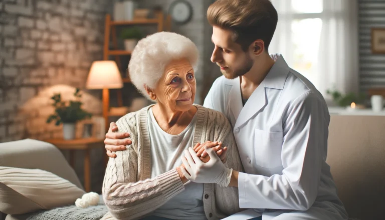 Jak prawidłowo rozliczyć PIT opiekuna osoby starszej w Niemczech?