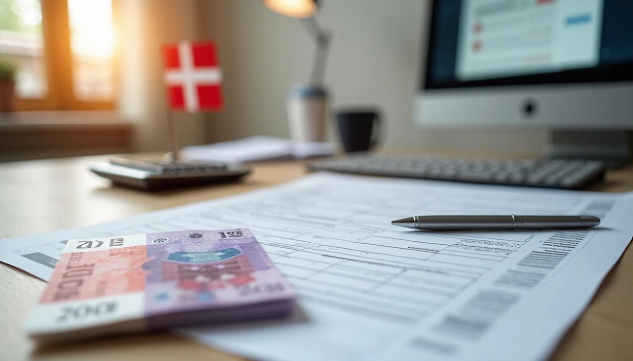 Extra Zwrot Podatku z Danii