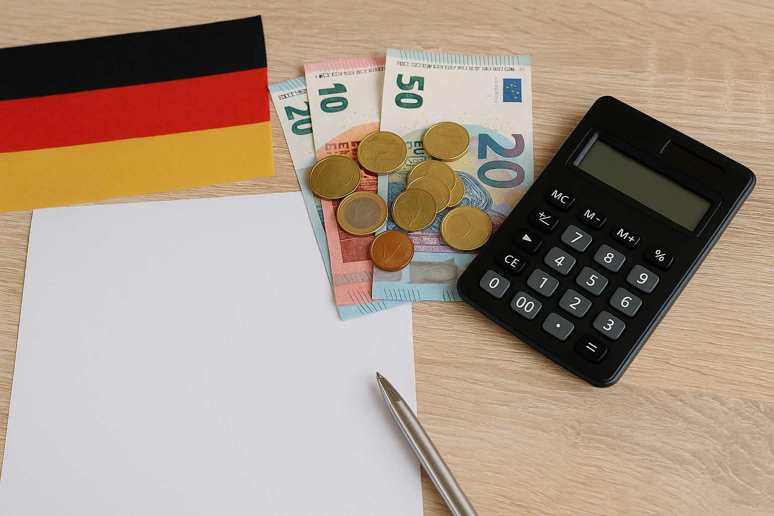 Gewerbe w Niemczech – ile to naprawdę kosztuje i czy w ogóle się opłaca?